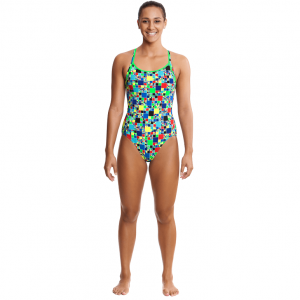 Купальник для спортивного плавания-Funkita-rubiks-runner-s-2