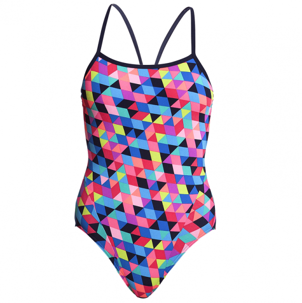 Купальник для спортивного плавания Funkita-colour-card-s-2