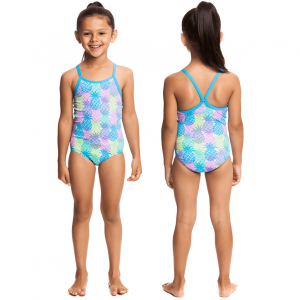 Детский купальник для спортивного плавания Funkita-tooty-fruity-s-1