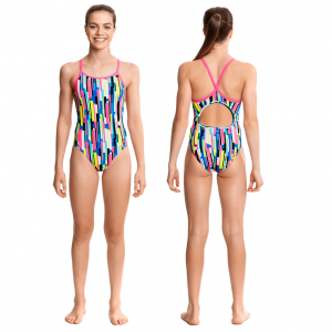 Детский купальник для спортивного плавания Funkita-beam-stream-s-1