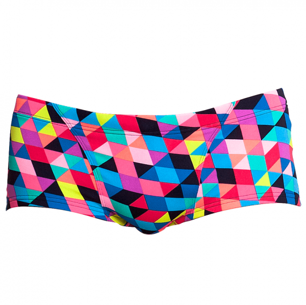 Спортивные плавки FUNKY TRUNKS-COLOUR-CARD-S-2