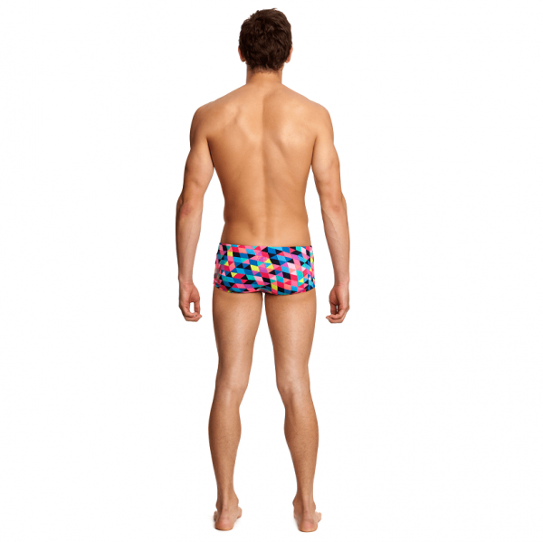 Спортивные плавки FUNKY TRUNKS-COLOUR-CARD-S-4