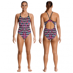 Спортивный купальник FUNKITA-ANTLER-ATTACK-05