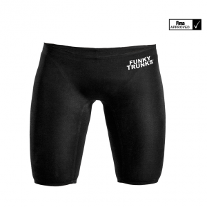 Funky Trunks APEX Performance Jammer still-black-3