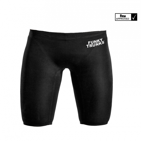 Funky Trunks APEX Performance Jammer still-black-3