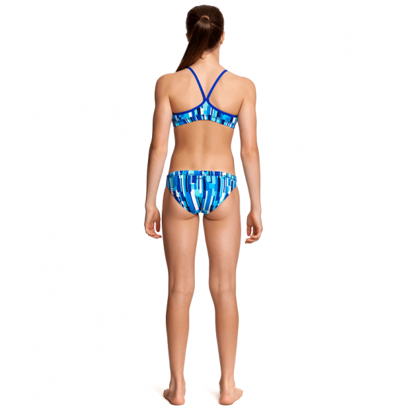 Детский спортивный купальник FUNKITA-HAIL-STORM-S-4