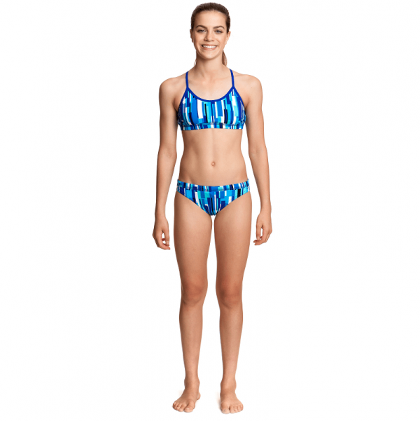 Детский спортивный купальник FUNKITA-HAIL-STORM-S1