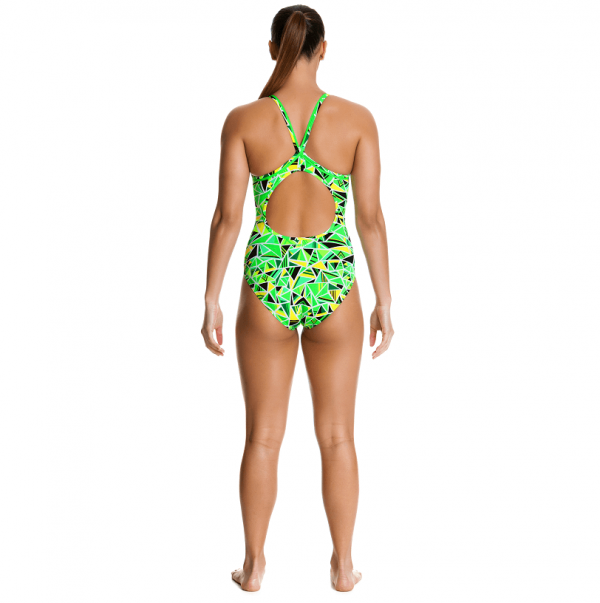 Спортивный купальник FUNKITA-FLURO-FLURO-FRACTURE-04