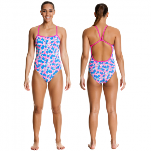 Купальник спортивный FUNKITA-SWEET-SWIMMER-05