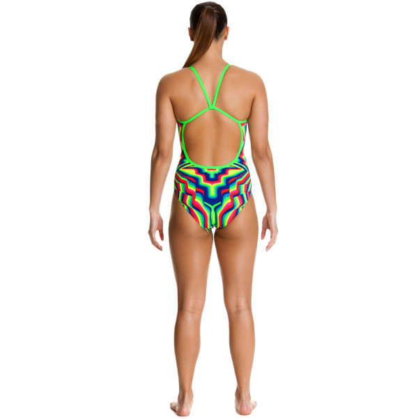 Купальник спортивный FUNKITA-WARRIOR-STRIPE-04