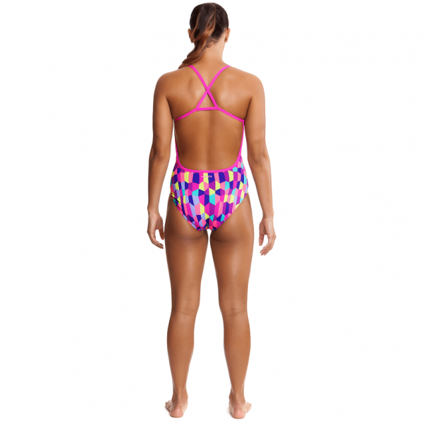 Купальник спортивный FUNKITA-BOBBLY-BUBBLY-S-4