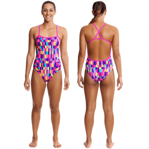 Купальник спортивный FUNKITA-BOBBLY-BUBBLY-S-5