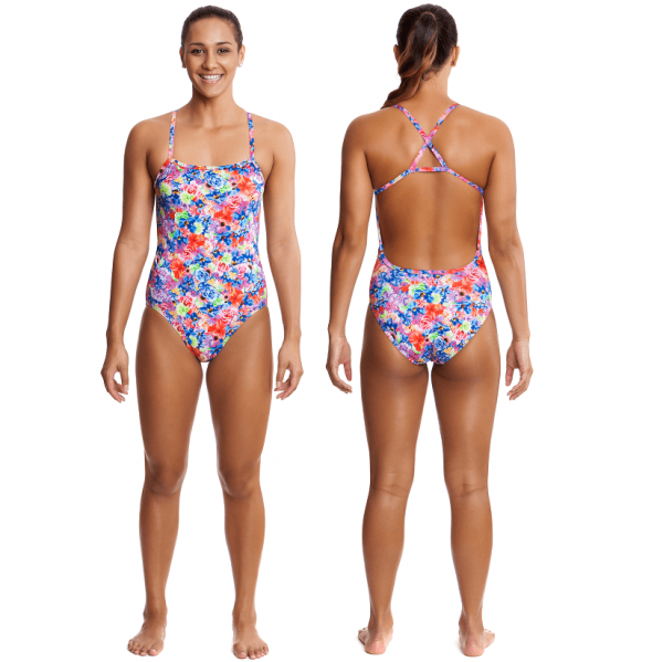 Купальник спортивный FUNKITA-PRETTY-PETAL-S-7