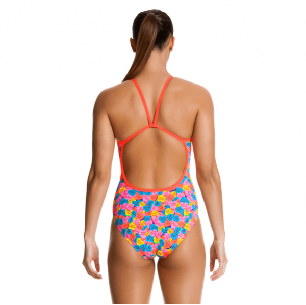 Купальник спортивный FUNKITA LANE ROPE LOVE-2