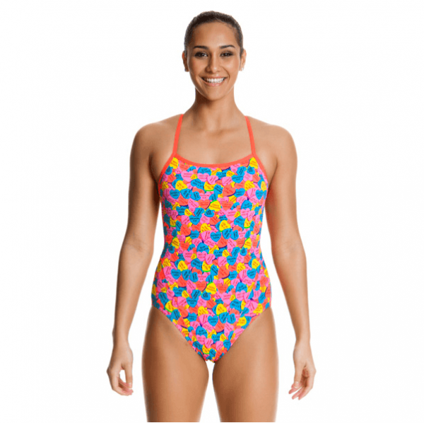 Купальник спортивный FUNKITA LANE ROPE LOVE-1