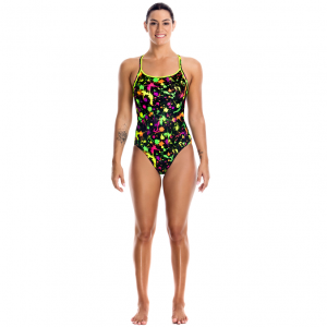 Купальник спортивный FUNKITA SPLATTER ATTACK_002