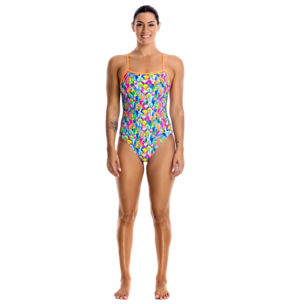 Купальник спортивный FUNKITA BANG BANG BUDGIE_002