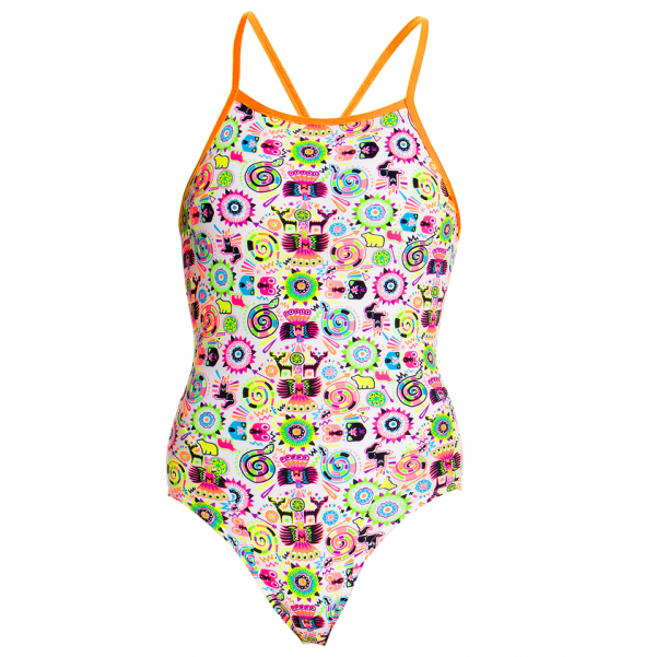 Купальник детский спортивный FUNKITA CRAZY CRITTERS_01