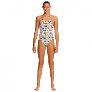 Купальник детский спортивный FUNKITA CRAZY CRITTERS_01