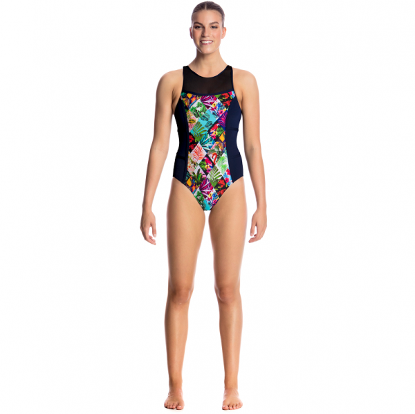 FUNKITA Jingle Jam Hi Flyer Купальник спортивный