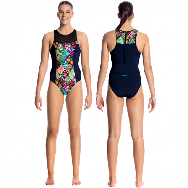 FUNKITA Jingle Jam Hi Flyer Купальник спортивный