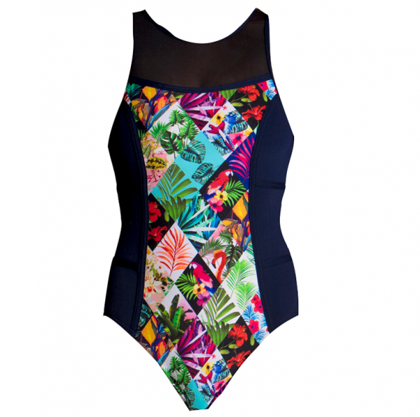 FUNKITA Jingle Jam Hi Flyer Купальник спортивный