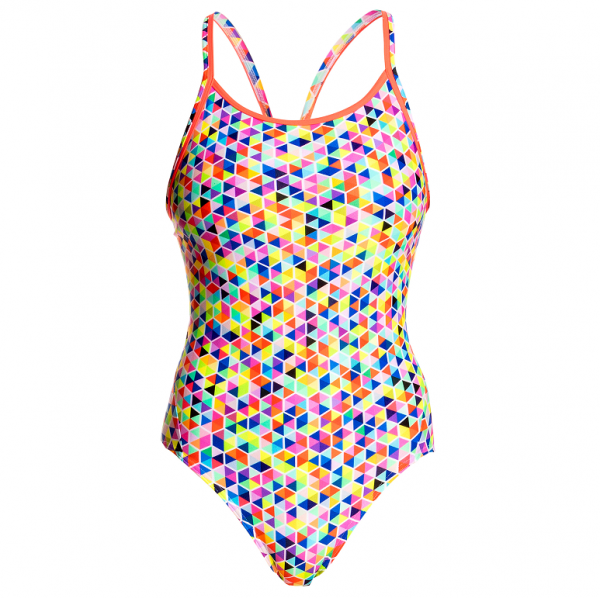 FUNKITA Hex On Legs Купальник для бассейна спортивный