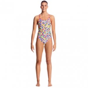 FUNKITA Hex On Legs Купальник для бассейна спортивный