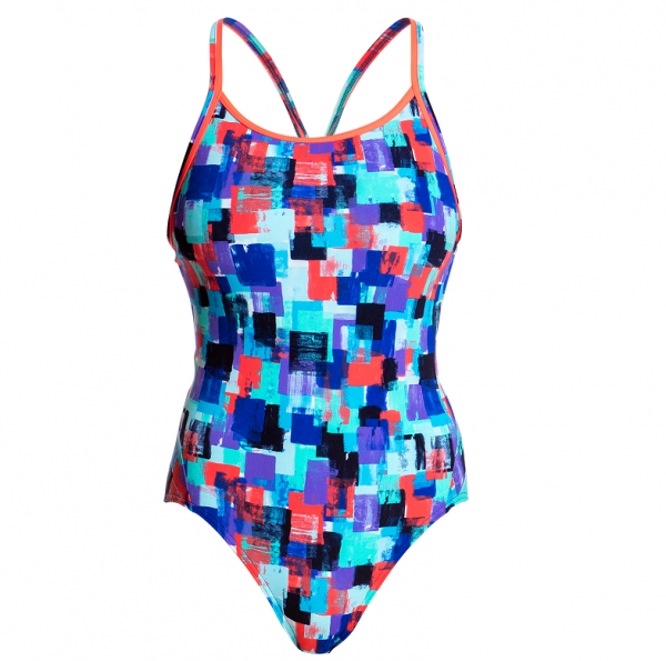 FUNKITA Vincent Van Funk Купальник для бассейна спортивный