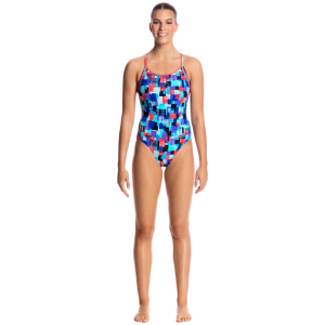 FUNKITA Vincent Van Funk Купальник для бассейна спортивный