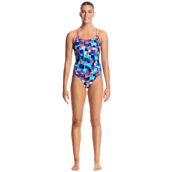 FUNKITA Vincent Van Funk Купальник для бассейна спортивный