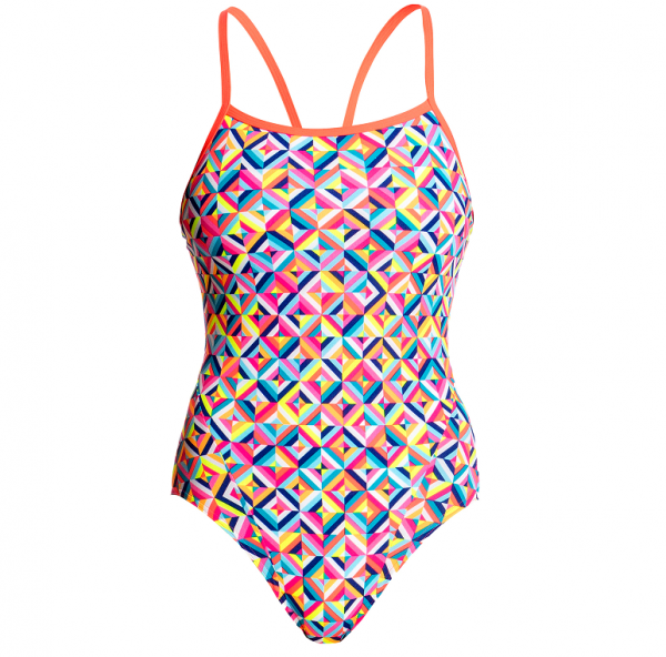 FUNKITA Flash Bomb Купальник для бассейна спортивный фанкита