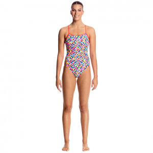 FUNKITA Flash Bomb Купальник для бассейна спортивный фанкита