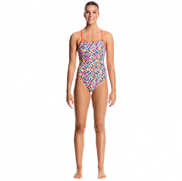 FUNKITA Flash Bomb Купальник для бассейна спортивный фанкита