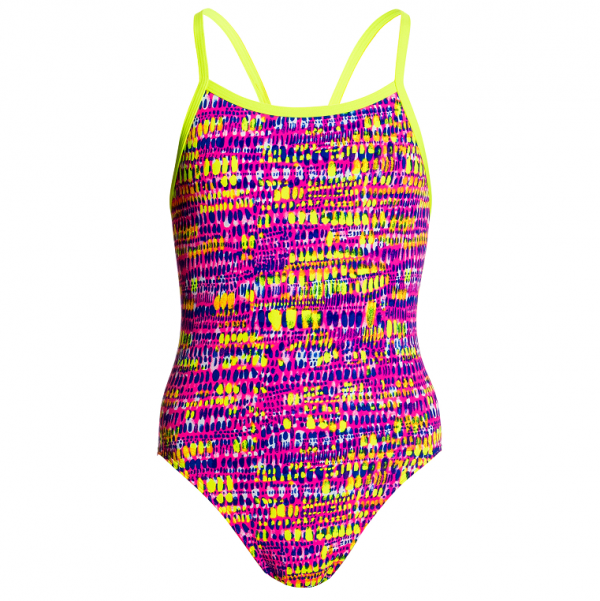 FUNKITA Dotty Dash Купальник для бассейна детский спортивный