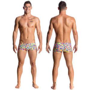 FUNKY TRUNKS Hex On Legs Плавки спортивные