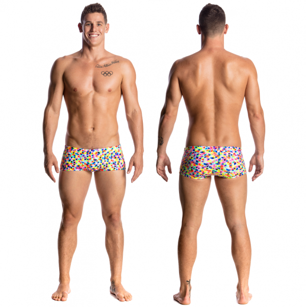 FUNKY TRUNKS Hex On Legs Плавки спортивные