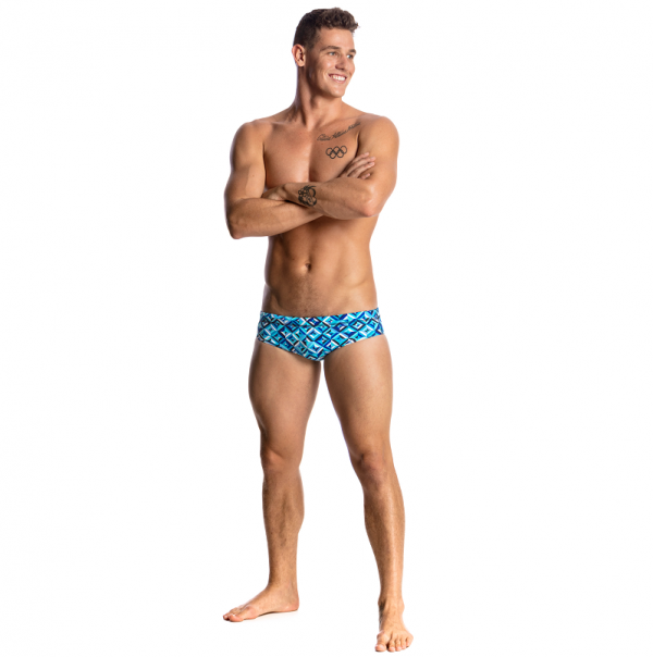 FUNKY TRUNKS Ice Attack Плавки для бассейна спортивные