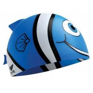 TYR Happy Fish Cap Jr