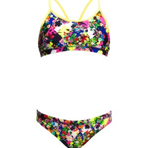 FUNKITA PRINCESS CUT Раздельный детский купальник для бассейна