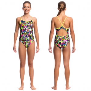 FUNKITA PRINCESS CUT Детский спортивный купальник для бассейна