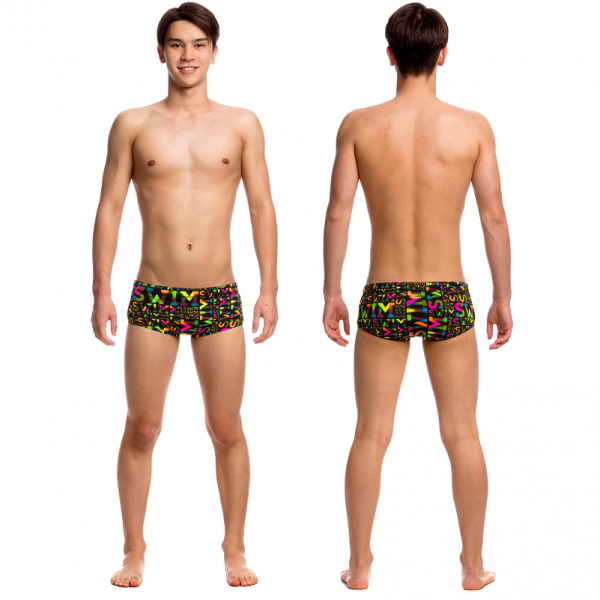 FUNKY TRUNKS NIGHT SWIM