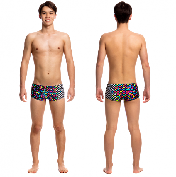 FUNKY TRUNKS SCATTER BRAIN
