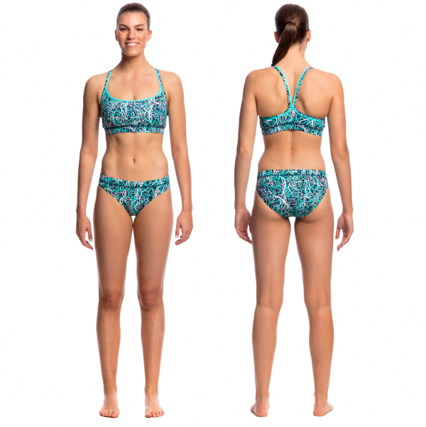 FUNKITA_SO_VANE Купальник раздельный для бассейна
