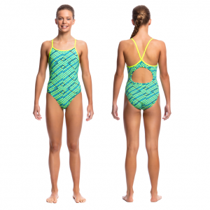 FUNKITA_CELCIUS Купальник детский для бассейна