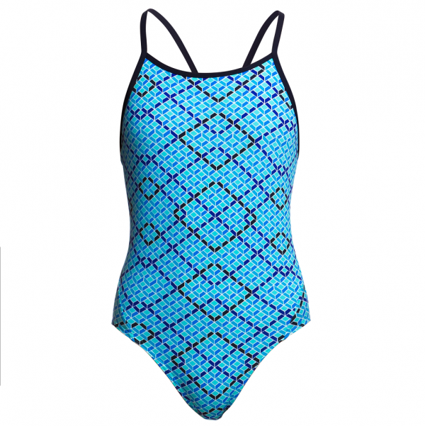 FUNKITA_CELL_MATE Купальник детский для бассейна