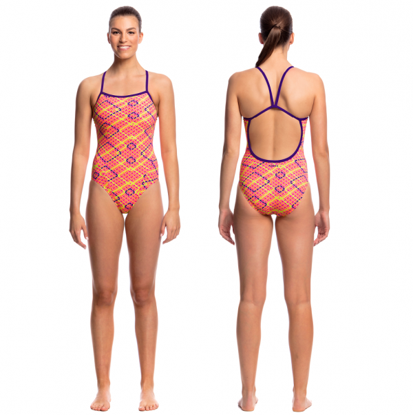 FUNKITA_BEST_CELLAR Купальник для бассейна