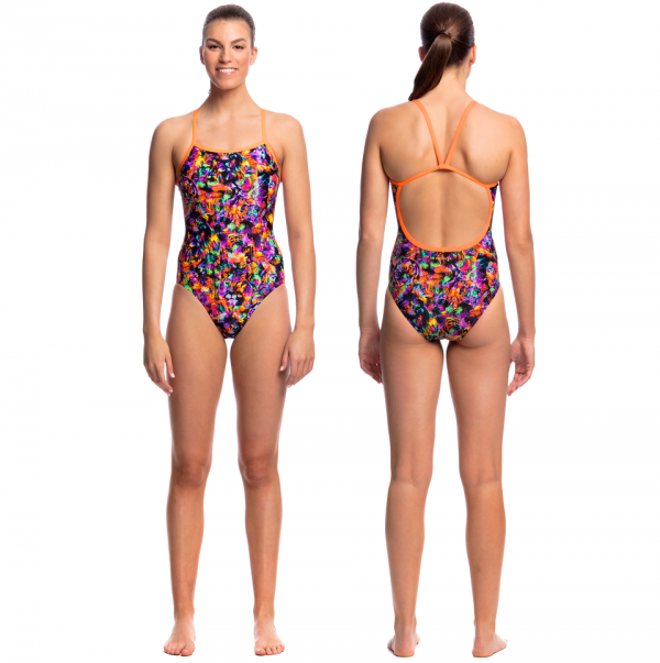 FUNKITA_PREDATOR_PARTY Купальник для бассейна