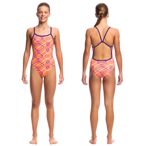 FUNKITA_BEST_CELLAR Купальник детский для бассейна