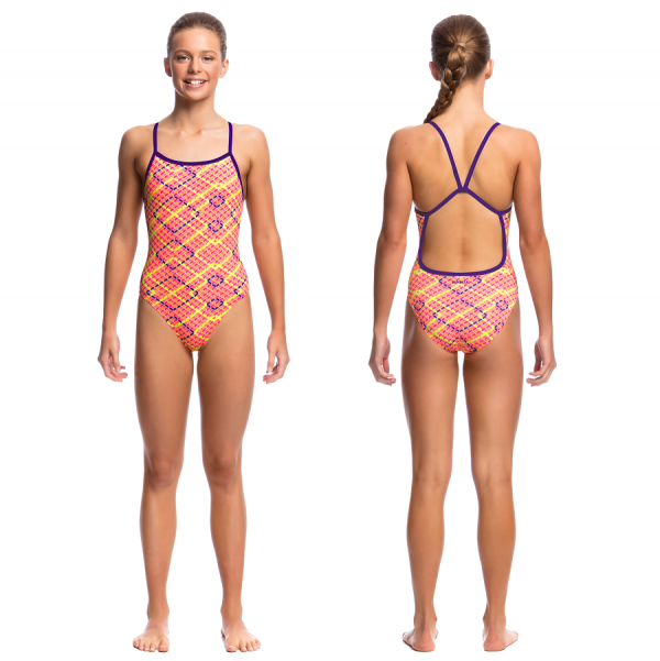 FUNKITA_BEST_CELLAR Купальник детский для бассейна